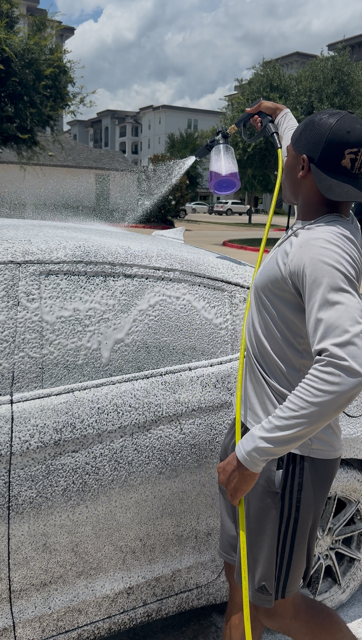 Exterior Detailing